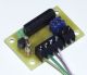 LM75 Testplatine / Breakout Board für LM75