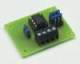 I2C-EEprom Testplatine / Breakout Platine für I2C-EEproms