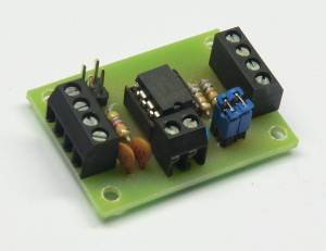 I2C-Buffer-Breakoutboard mit IC P82B96