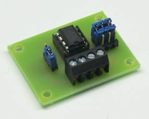 I2C-EEProm Board für I2C-Eproms z.B. 24C02