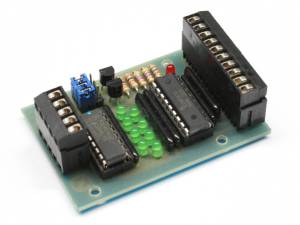 I2C-Ausgabemodul 8Bit