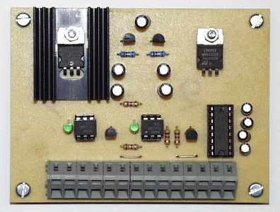 V24-TTY-Wandler aktiv