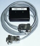 V24-TTY-Wandler